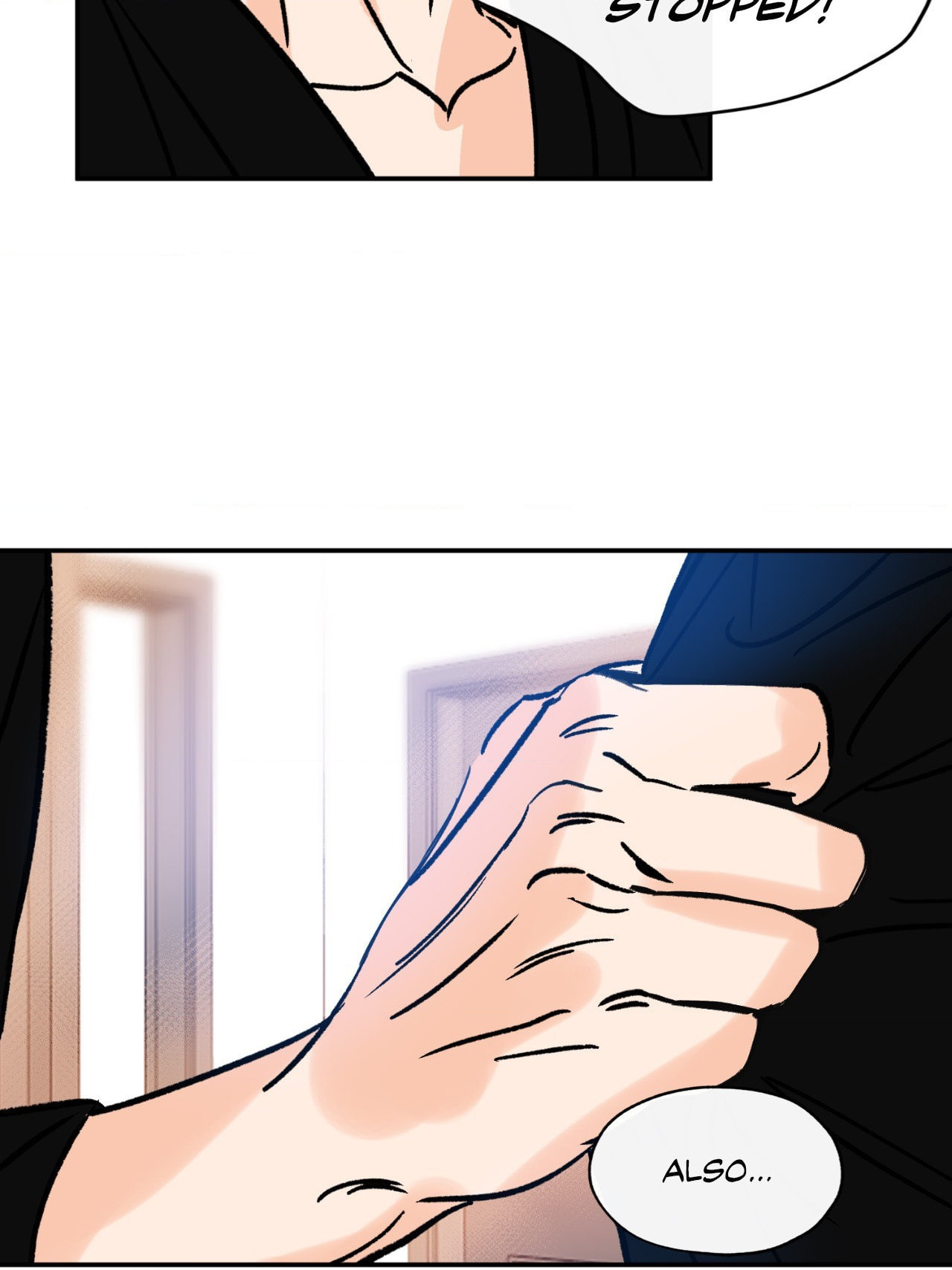 Read Lucky Paradise chapter 82.8 image 72 on Lezhin