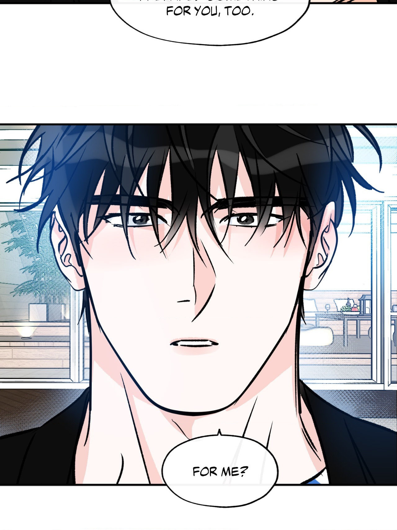 Read Lucky Paradise chapter 82.8 image 74 on Lezhin