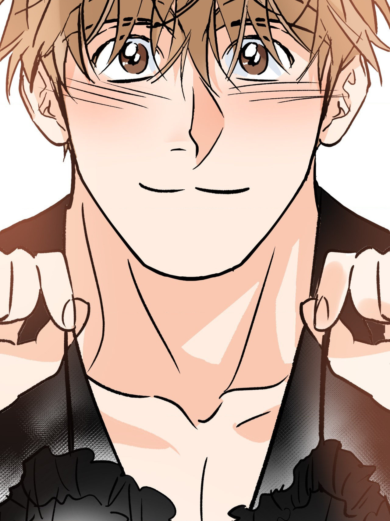 Read Lucky Paradise chapter 82.8 image 76 on Lezhin