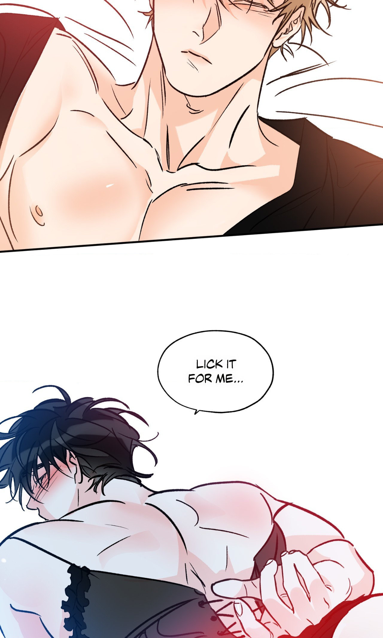 Read Lucky Paradise chapter 82.9 image 17 on Lezhin
