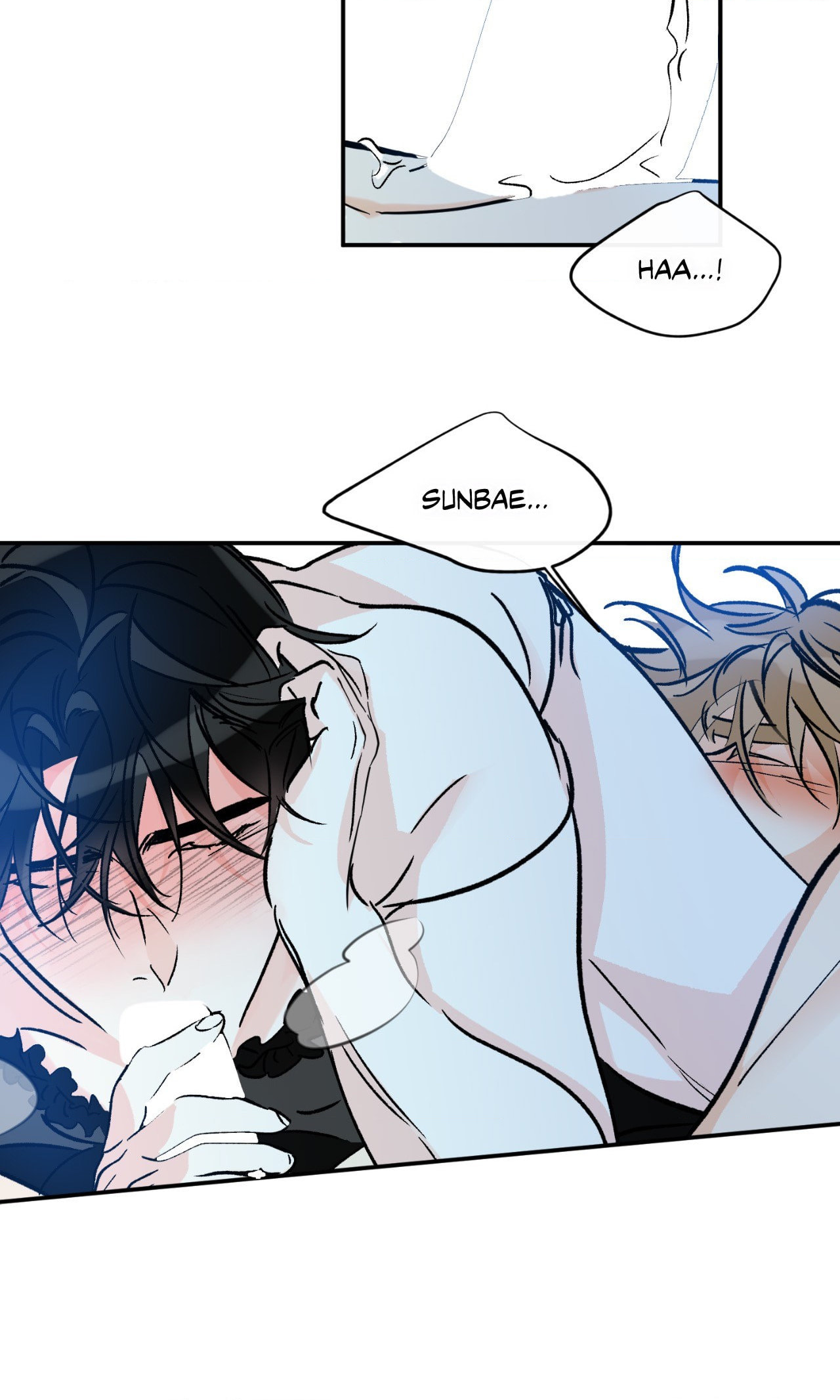 Read Lucky Paradise chapter 82.9 image 23 on Lezhin