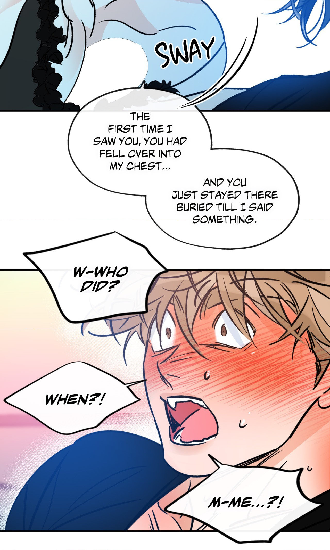 Read Lucky Paradise chapter 82.9 image 31 on Lezhin