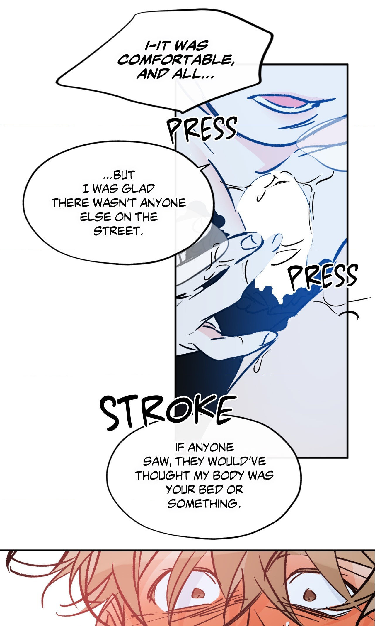 Read Lucky Paradise chapter 82.9 image 32 on Lezhin