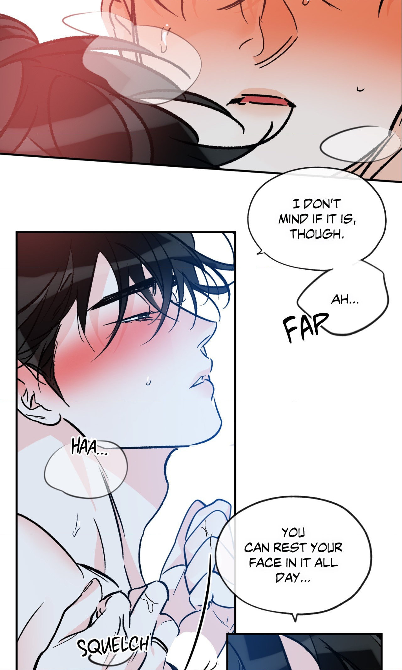 Read Lucky Paradise chapter 82.9 image 33 on Lezhin