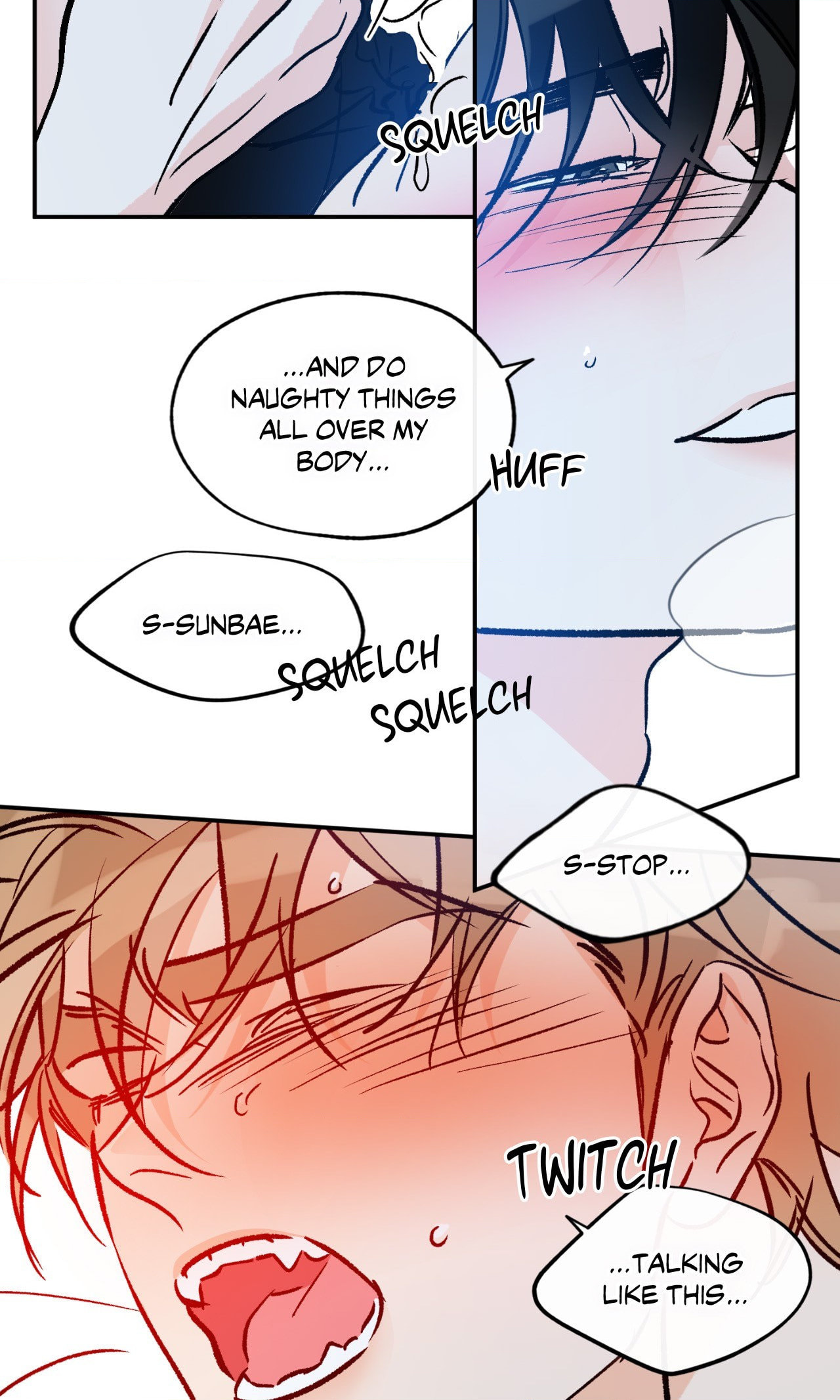 Read Lucky Paradise chapter 82.9 image 34 on Lezhin