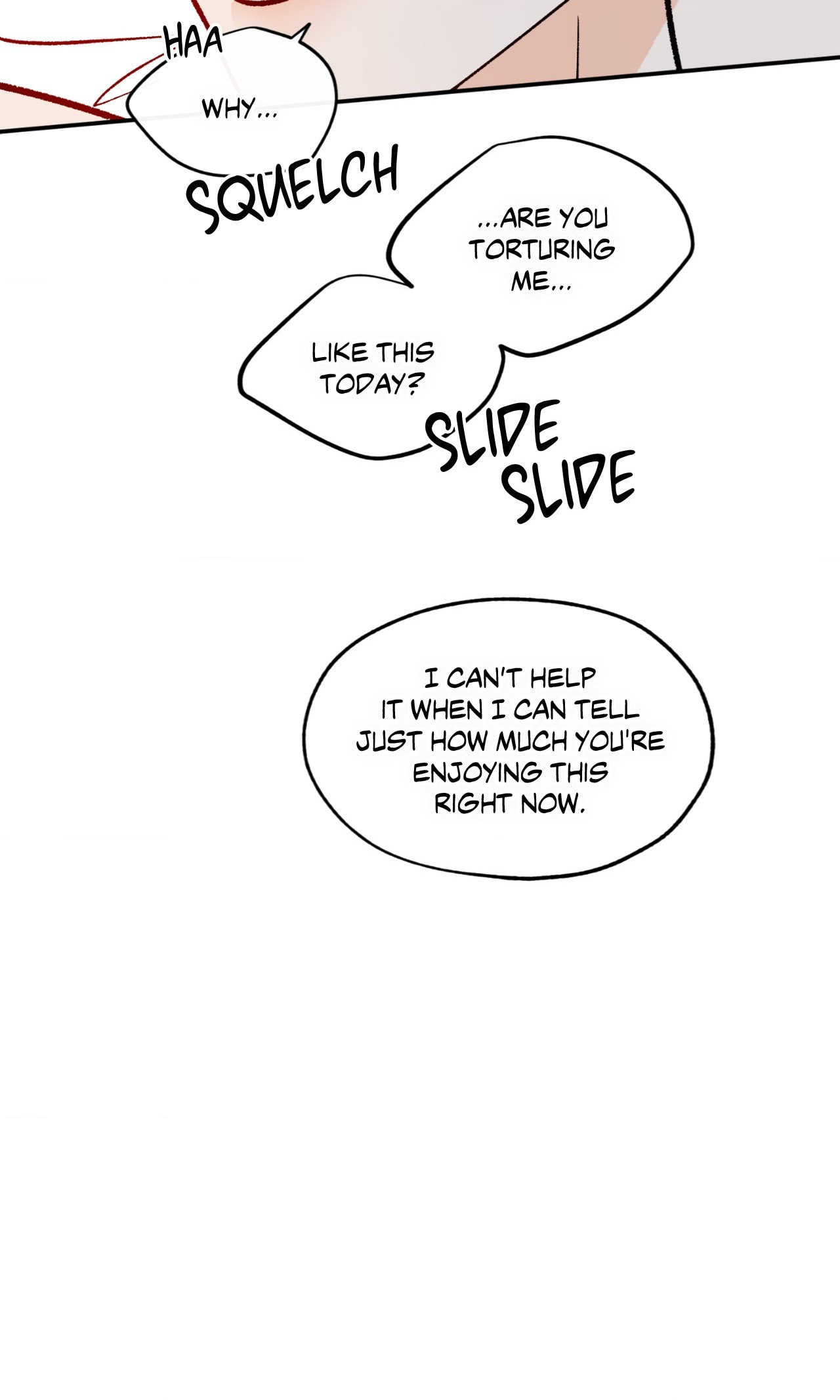 Read Lucky Paradise chapter 82.9 image 35 on Lezhin