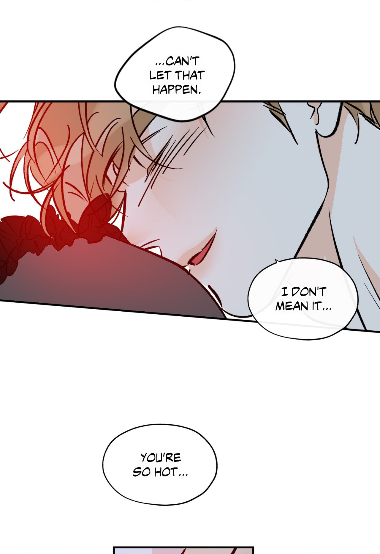 Read Lucky Paradise chapter 82.9 image 4 on Lezhin