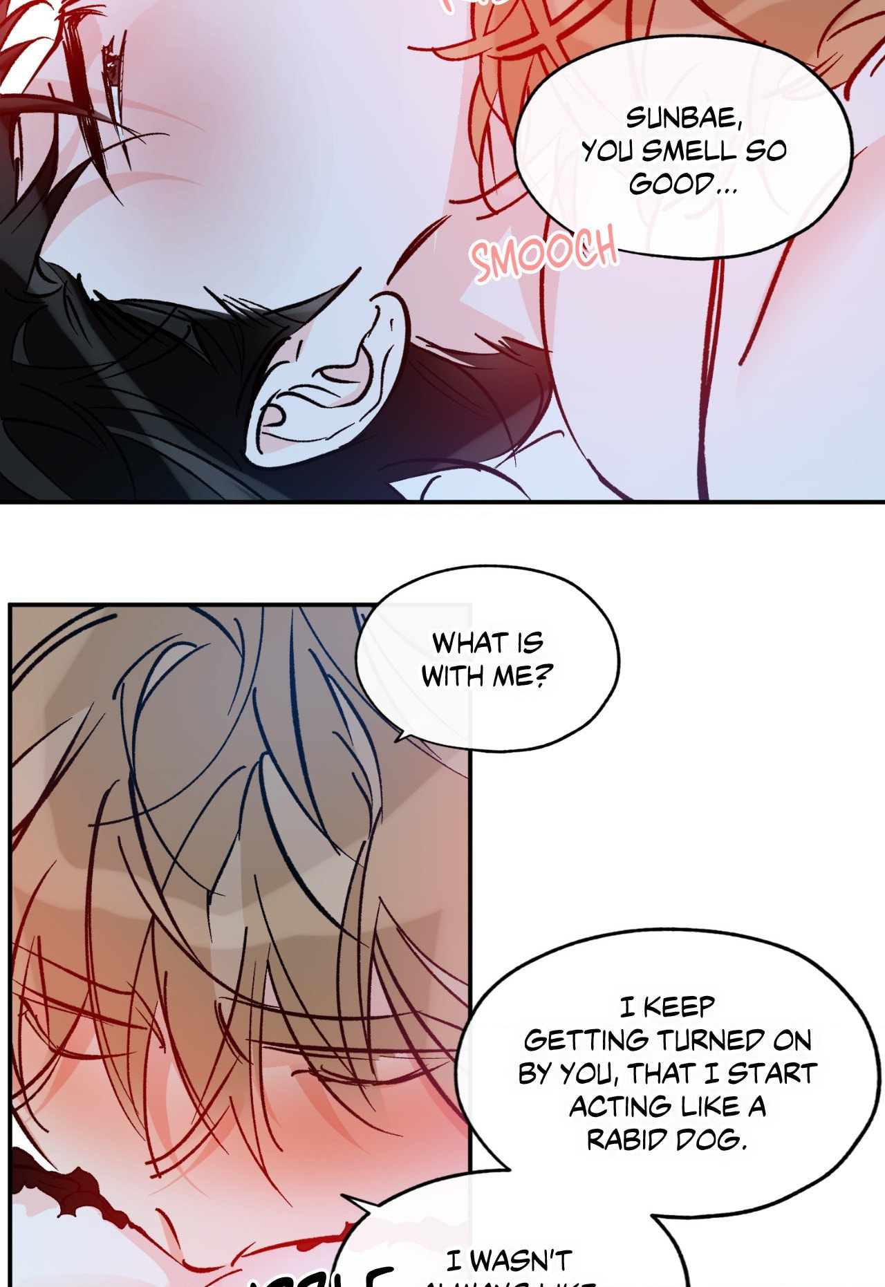 Read Lucky Paradise chapter 82.9 image 6 on Lezhin