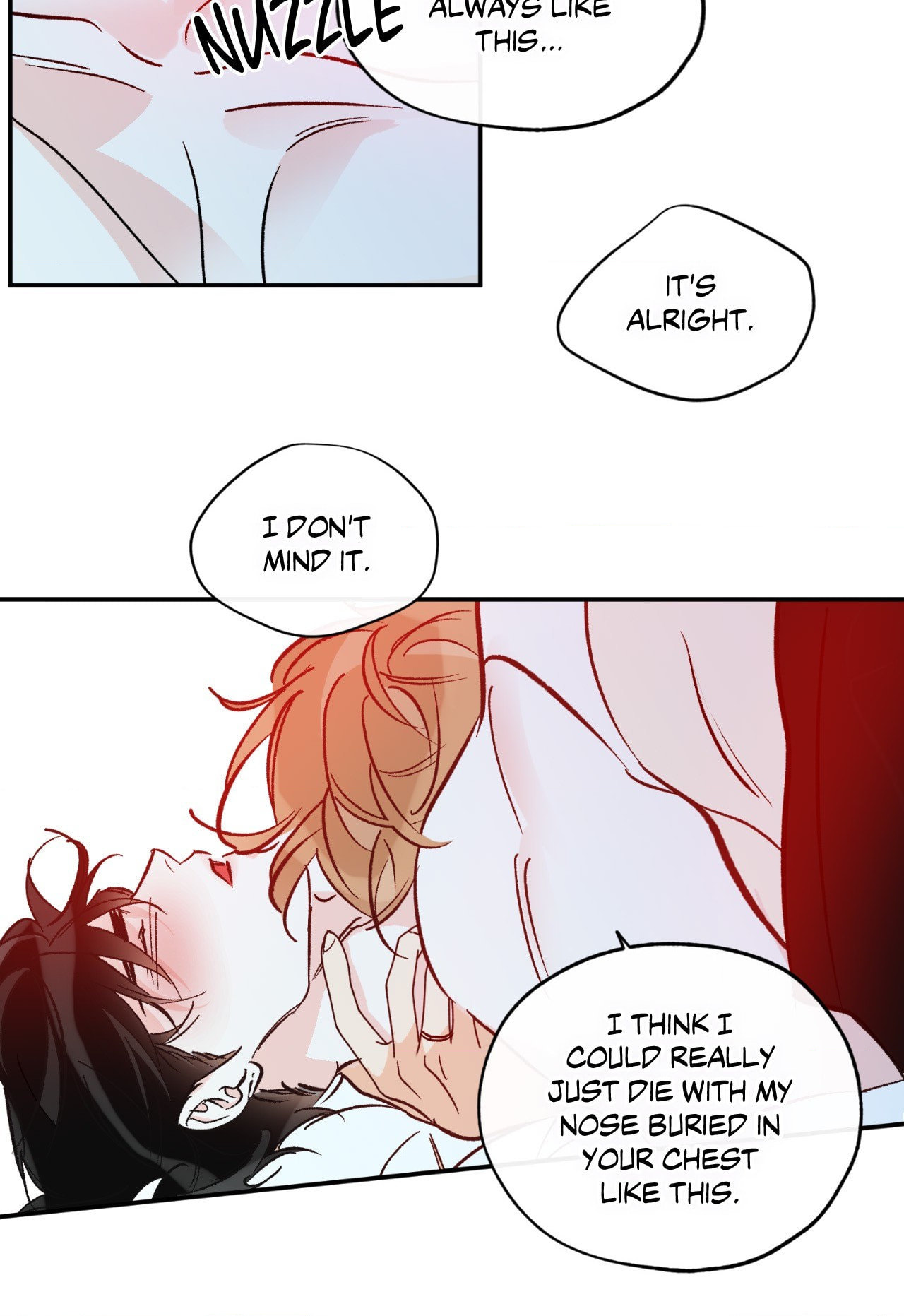 Read Lucky Paradise chapter 82.9 image 7 on Lezhin