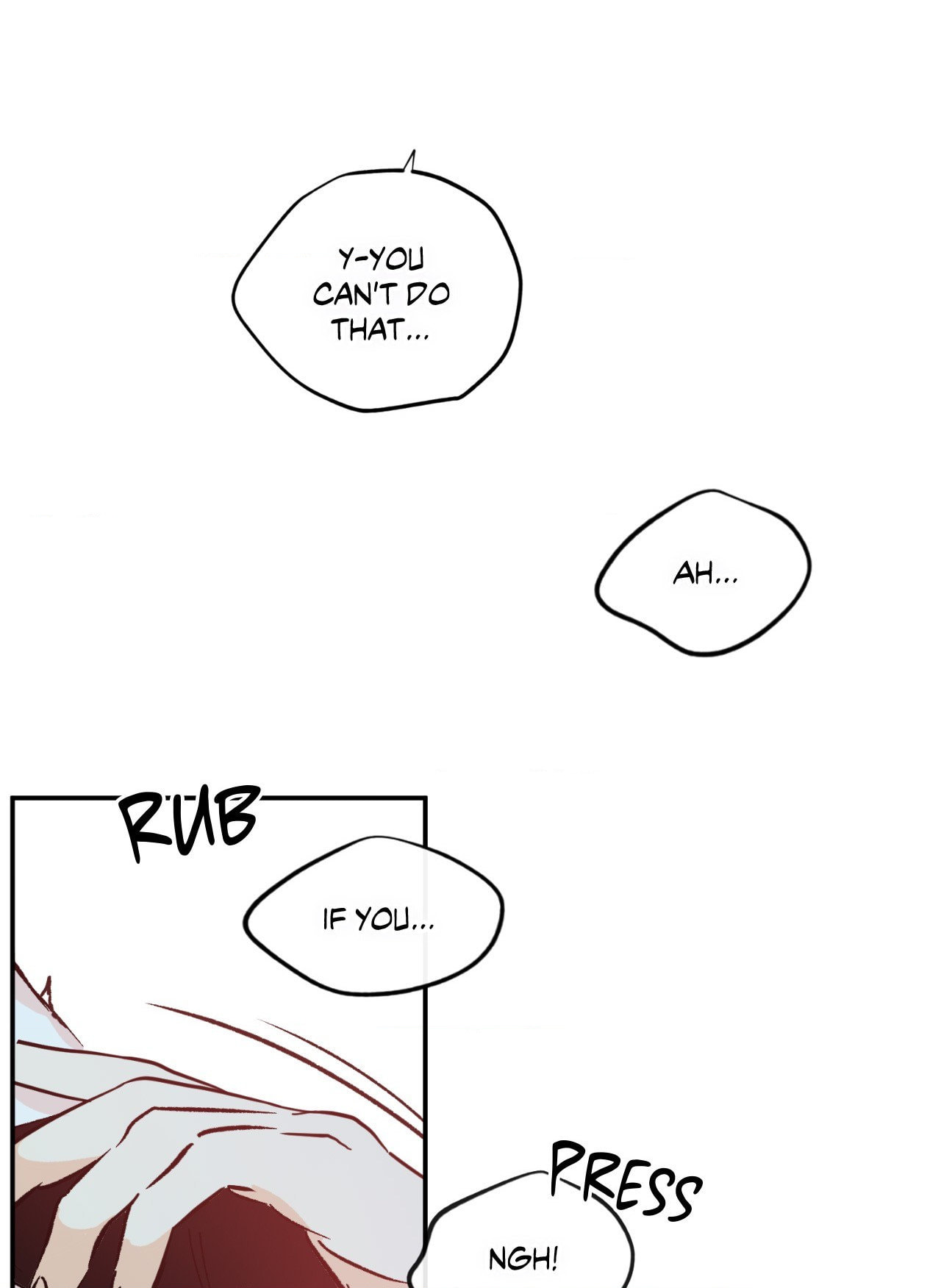 Read Lucky Paradise chapter 82.9 image 8 on Lezhin