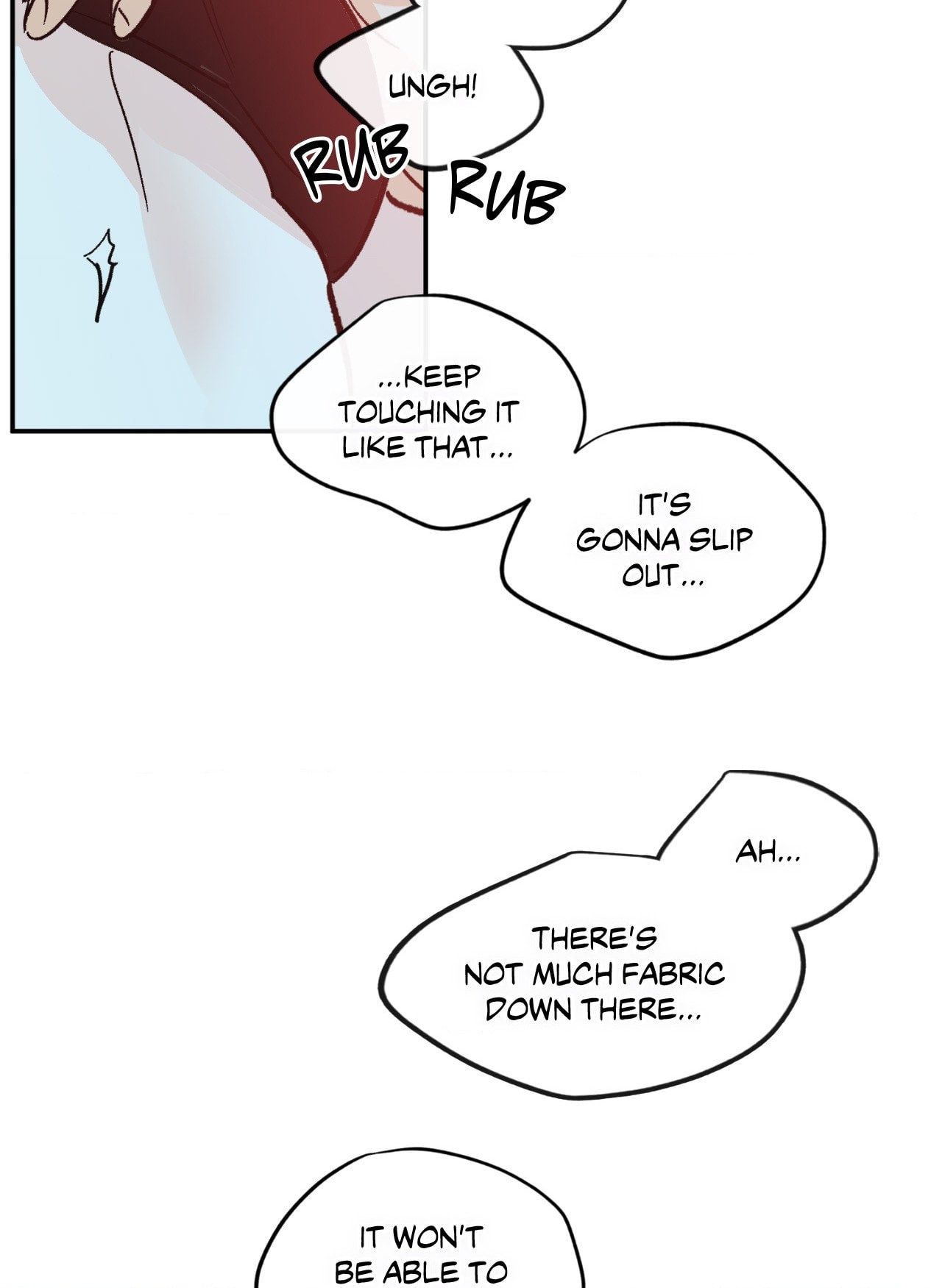 Read Lucky Paradise chapter 82.9 image 9 on Lezhin