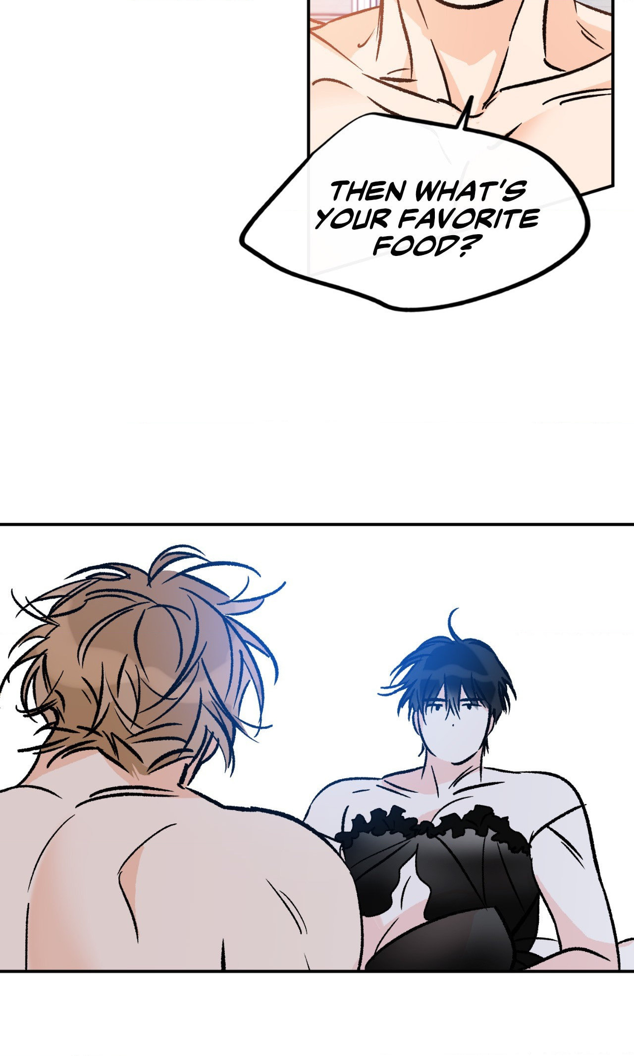Read Lucky Paradise chapter 83.1 image 10 on Lezhin