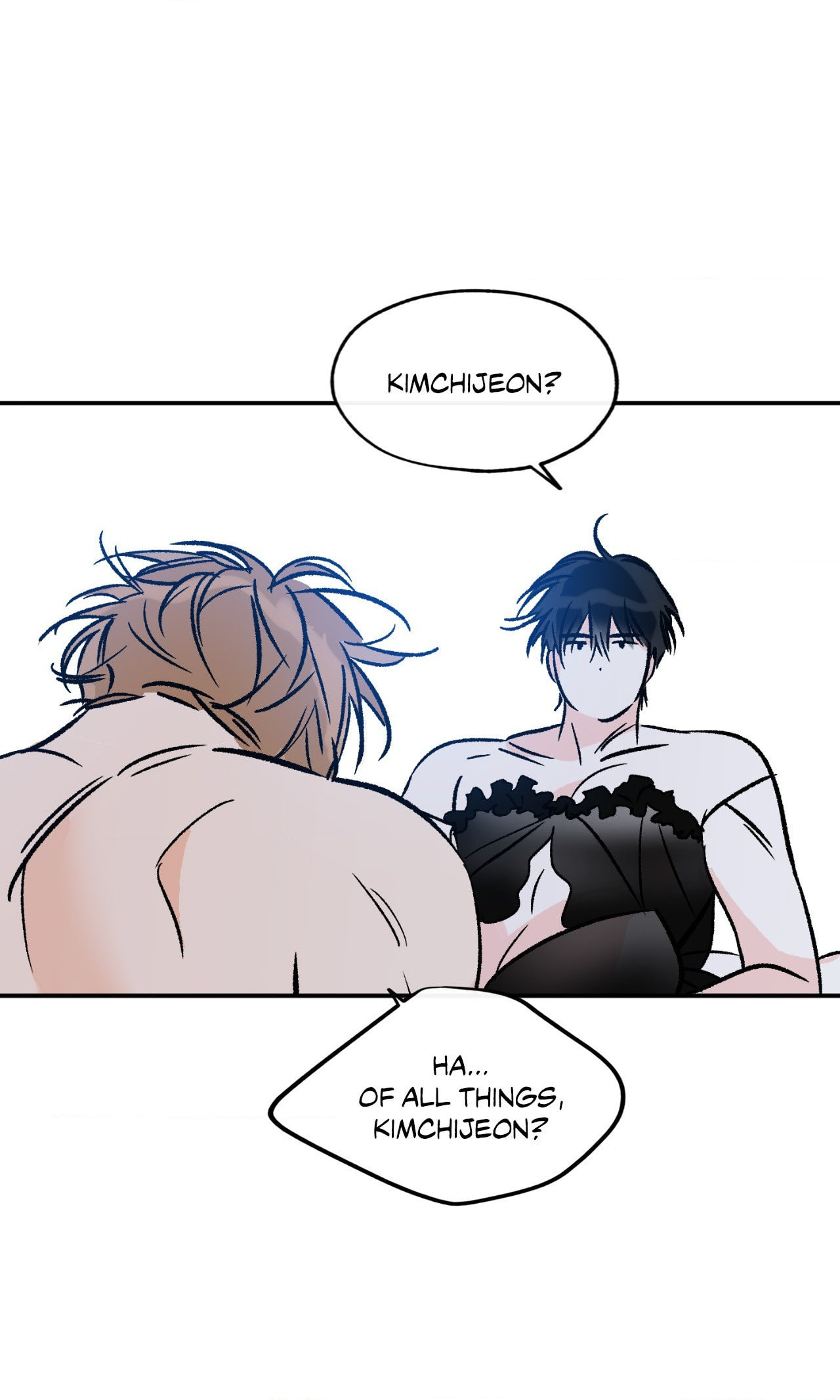 Read Lucky Paradise chapter 83.1 image 11 on Lezhin