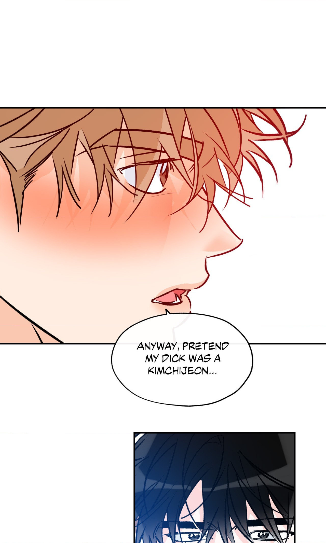 Read Lucky Paradise chapter 83.1 image 12 on Lezhin