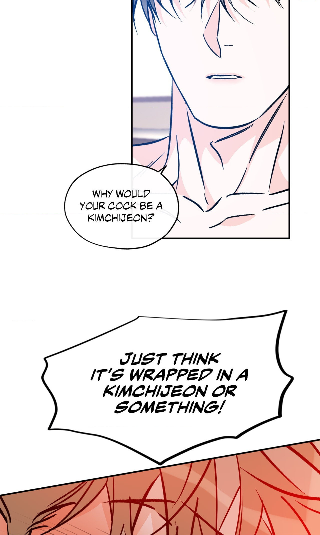 Read Lucky Paradise chapter 83.1 image 13 on Lezhin