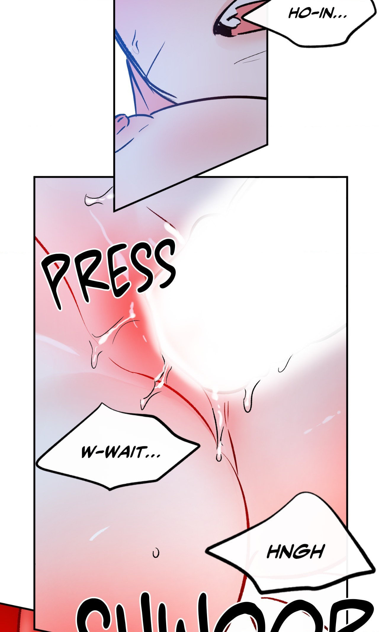 Read Lucky Paradise chapter 83.1 image 37 on Lezhin