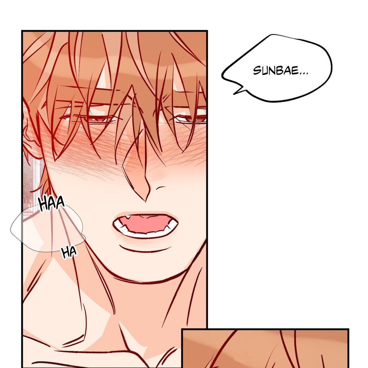 Read Lucky Paradise chapter 83.1 image 4 on Lezhin