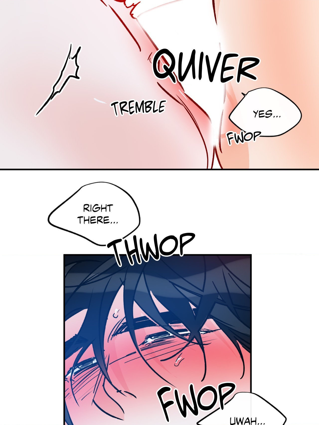 Read Lucky Paradise chapter 83.1 image 45 on Lezhin