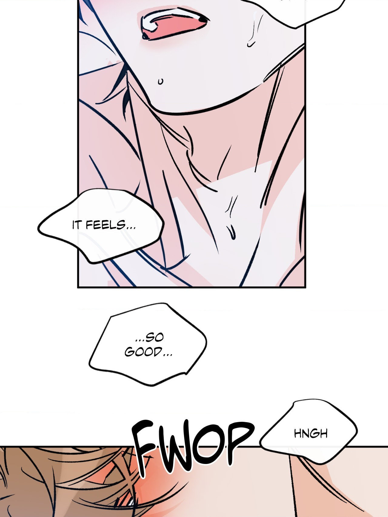 Read Lucky Paradise chapter 83.1 image 46 on Lezhin