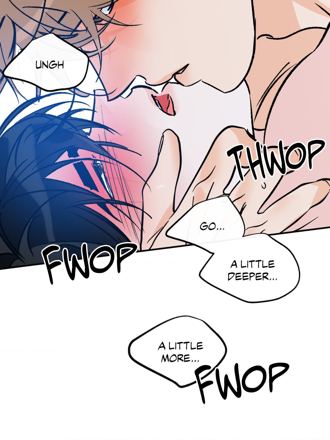 Read Lucky Paradise chapter 83.1 image 47 on Lezhin
