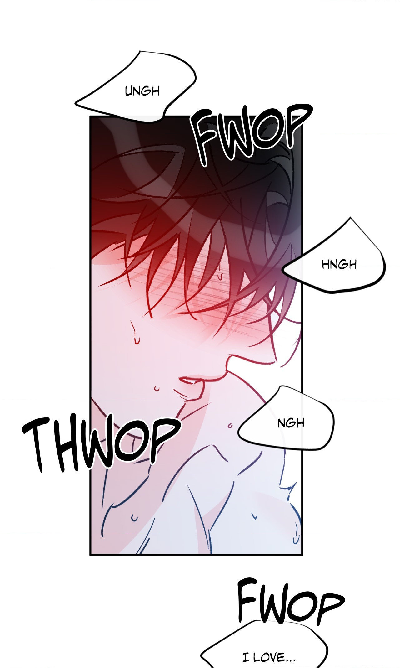 Read Lucky Paradise chapter 83.1 image 48 on Lezhin