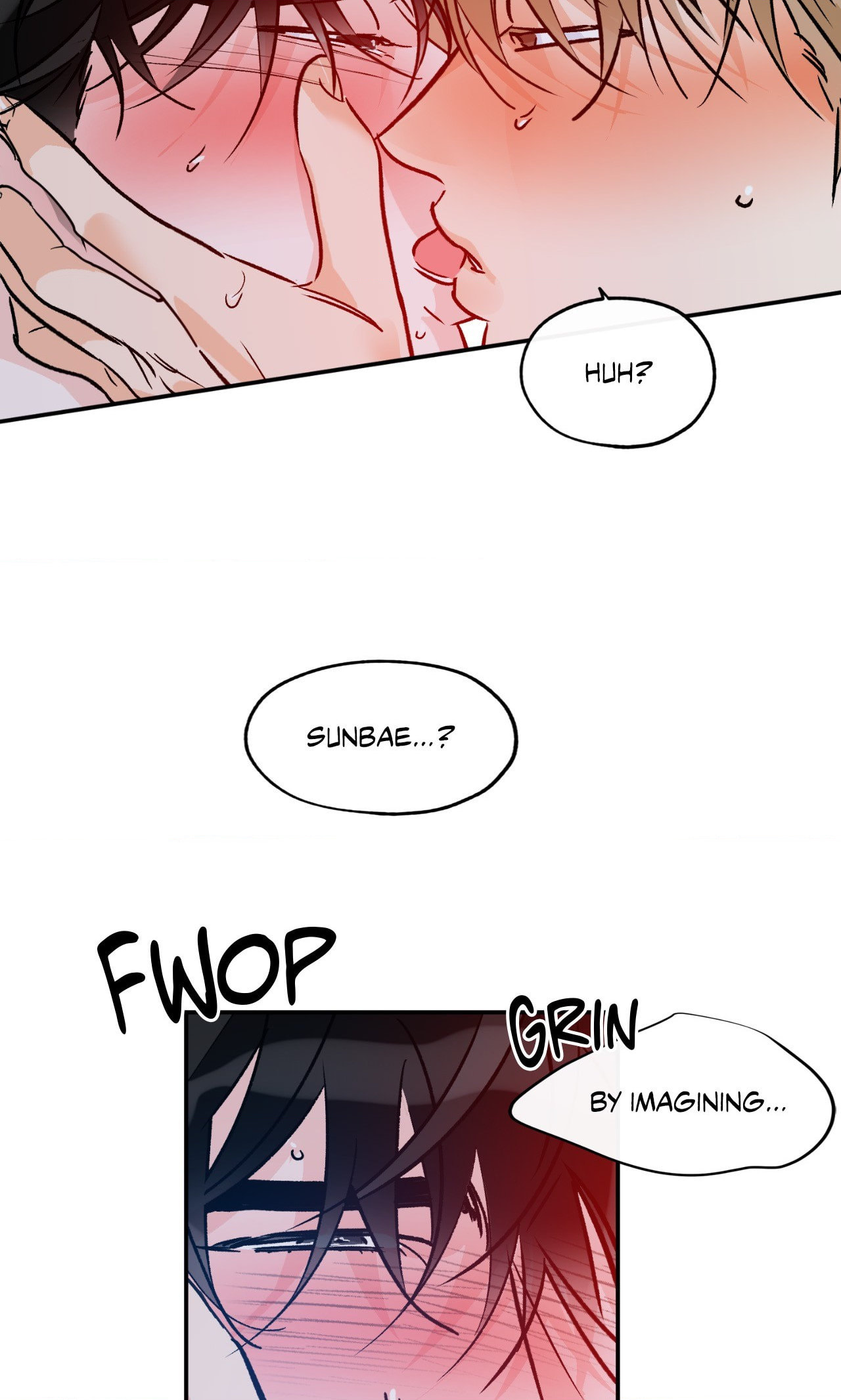 Read Lucky Paradise chapter 83.1 image 50 on Lezhin