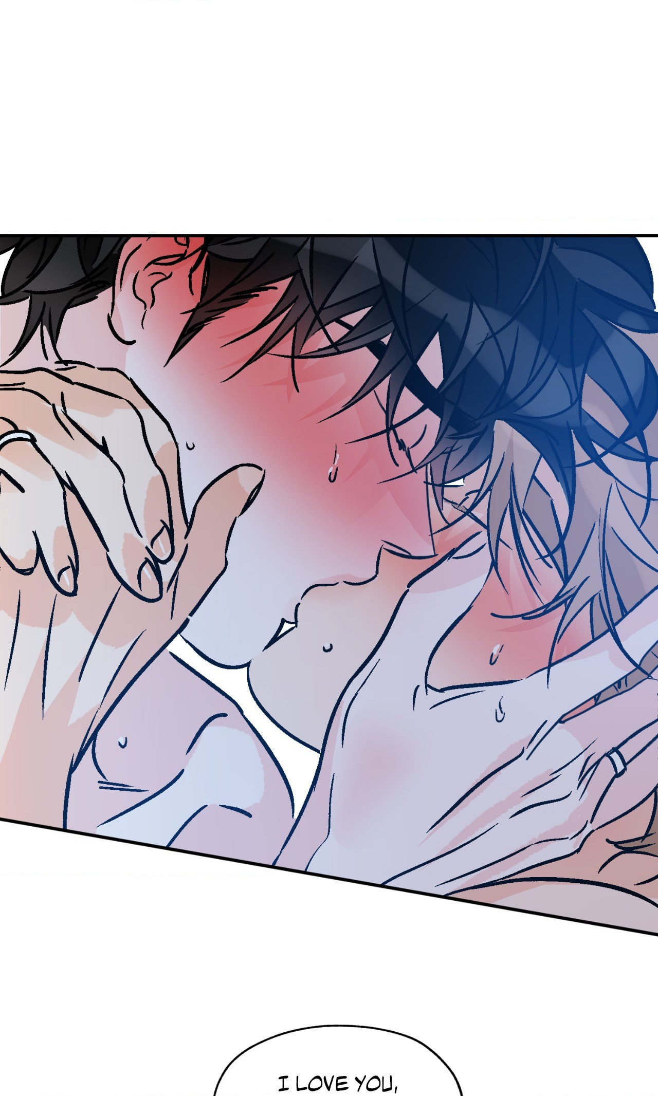 Read Lucky Paradise chapter 83.1 image 58 on Lezhin