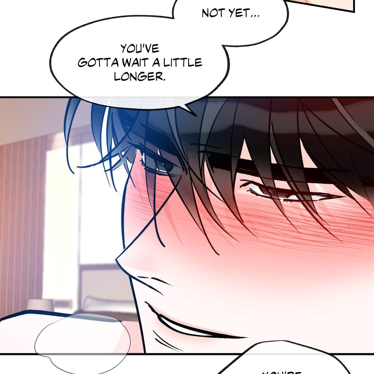 Read Lucky Paradise chapter 83.1 image 6 on Lezhin