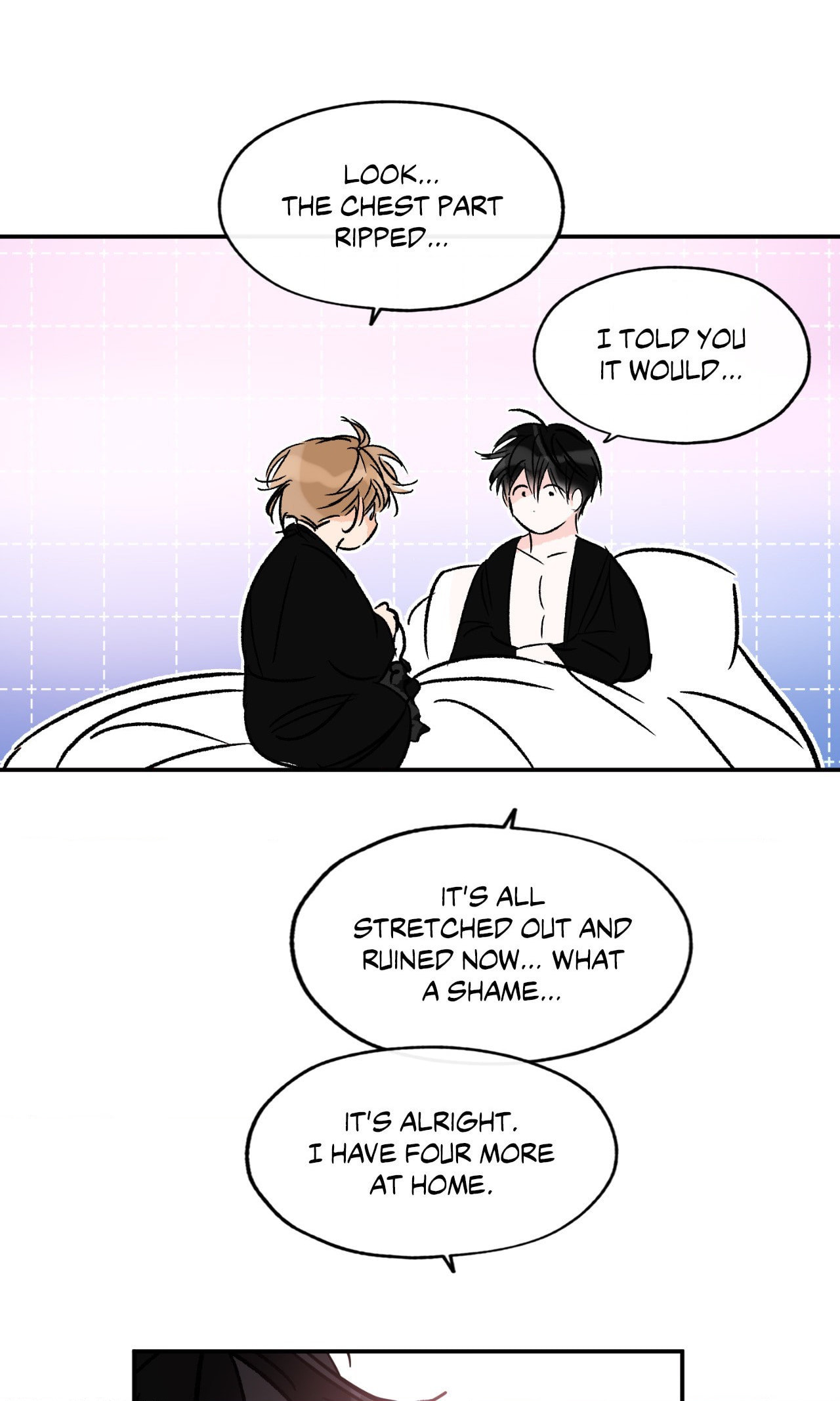 Read Lucky Paradise chapter 83.1 image 61 on Lezhin