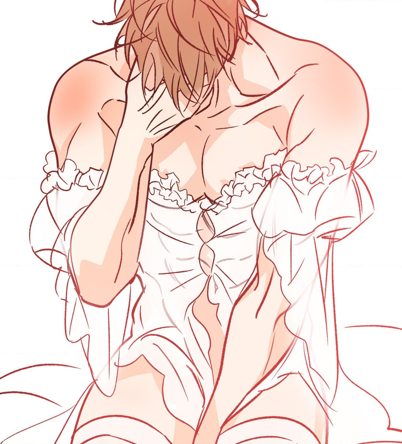 Read Lucky Paradise chapter 83.1 image 69 on Lezhin