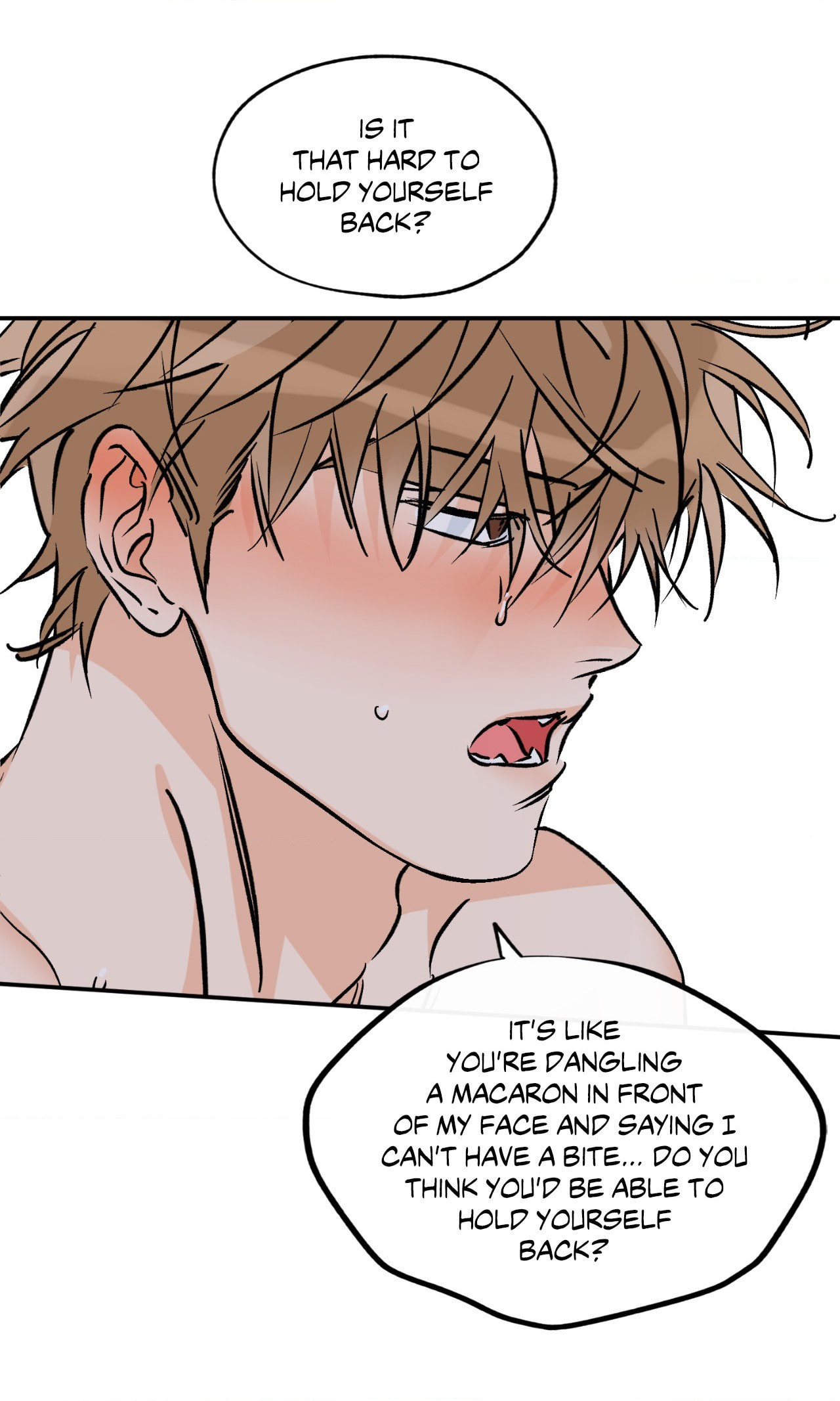 Read Lucky Paradise chapter 83.1 image 8 on Lezhin