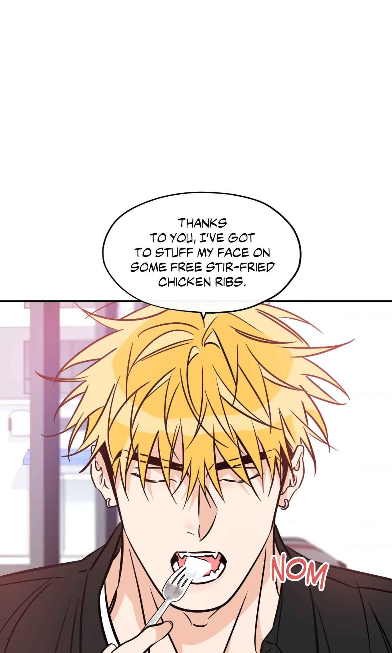 Read Lucky Paradise chapter 83.3 image 0 on Lezhin
