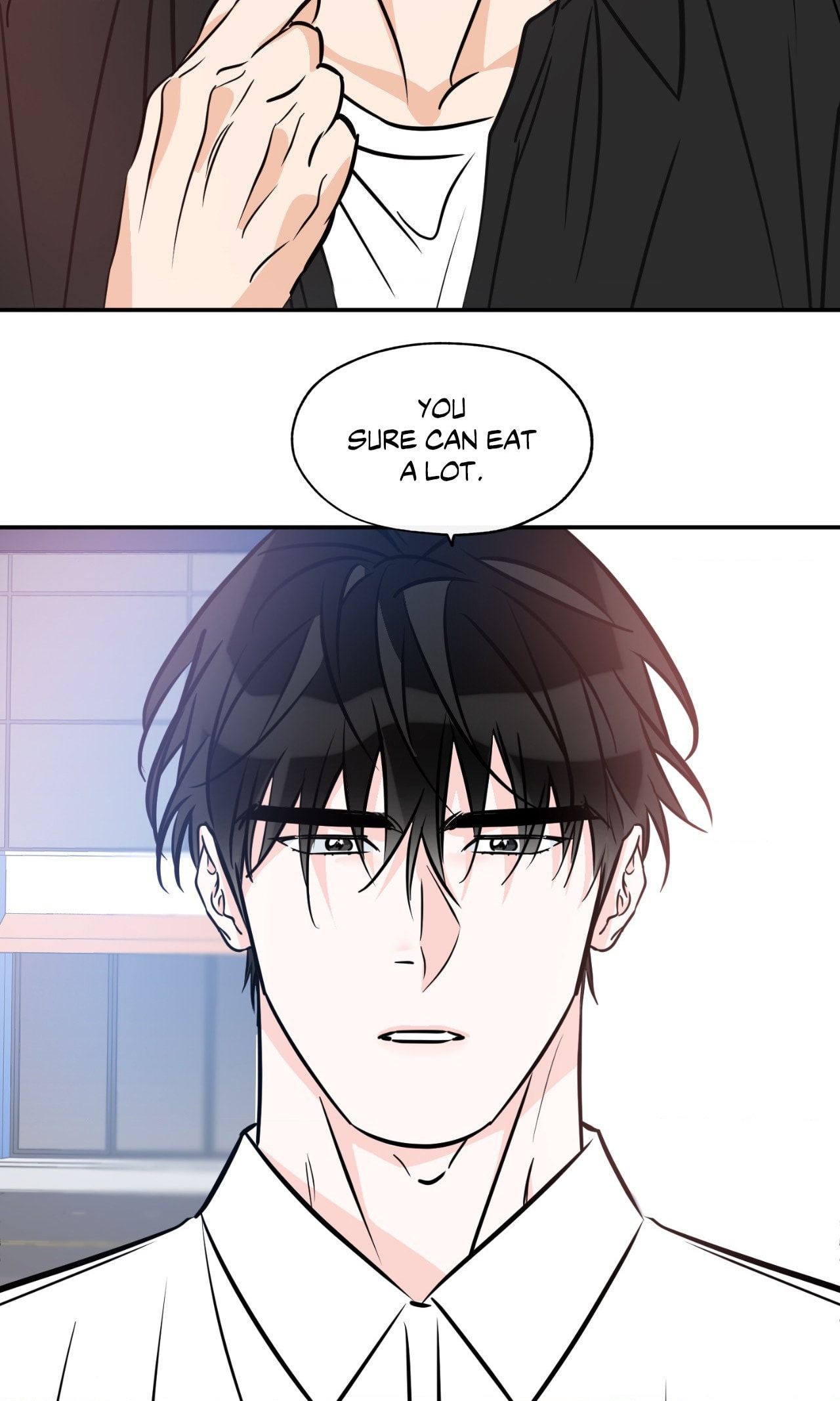 Read Lucky Paradise chapter 83.3 image 1 on Lezhin