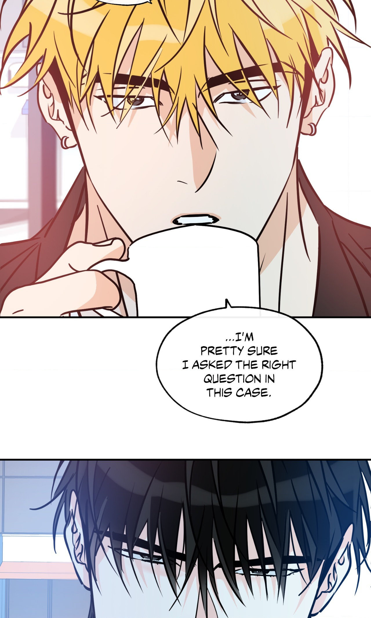 Read Lucky Paradise chapter 83.3 image 10 on Lezhin