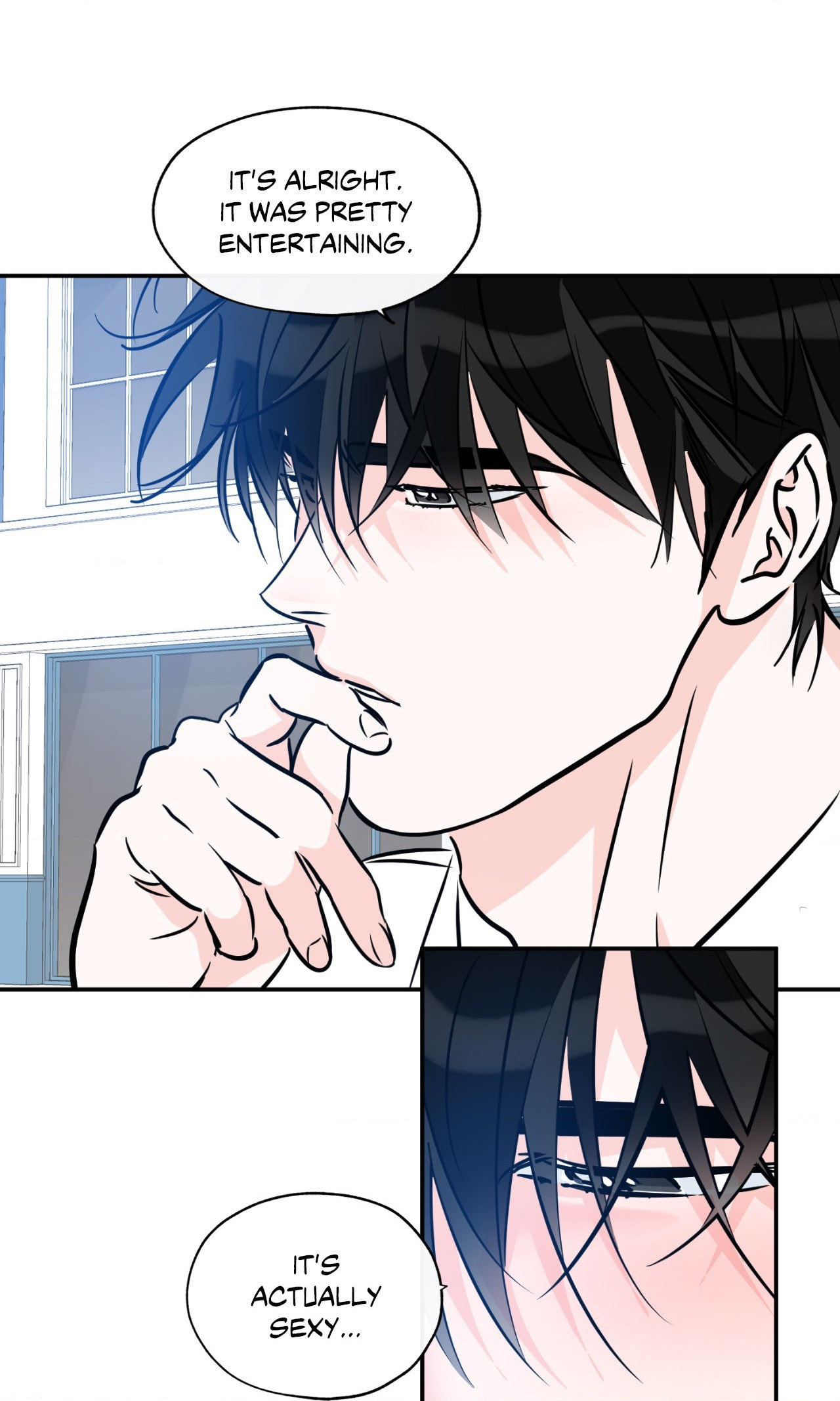 Read Lucky Paradise chapter 83.3 image 13 on Lezhin