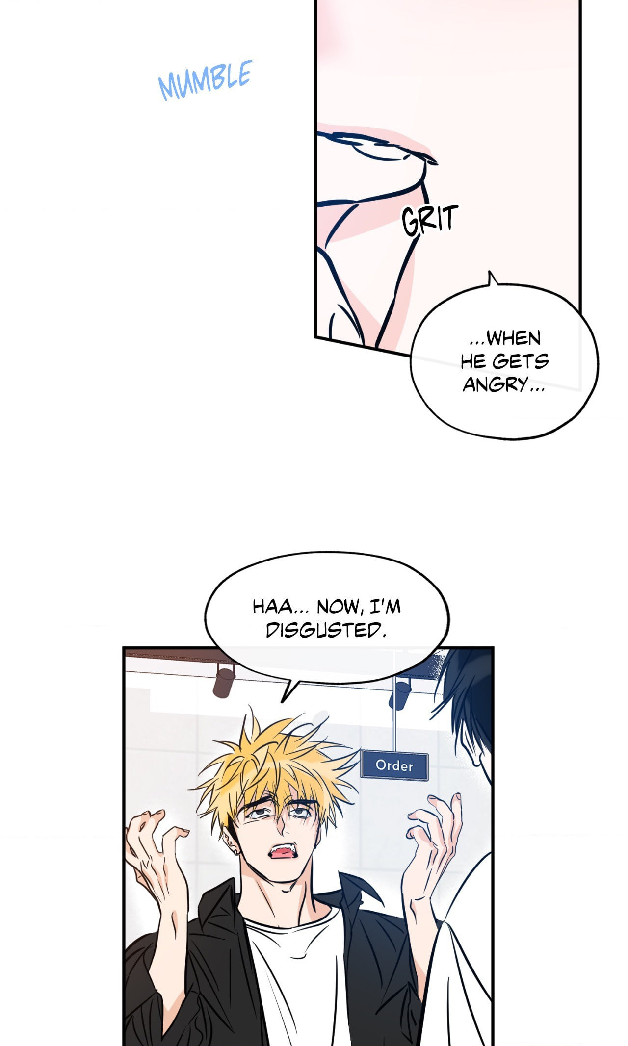 Read Lucky Paradise chapter 83.3 image 14 on Lezhin
