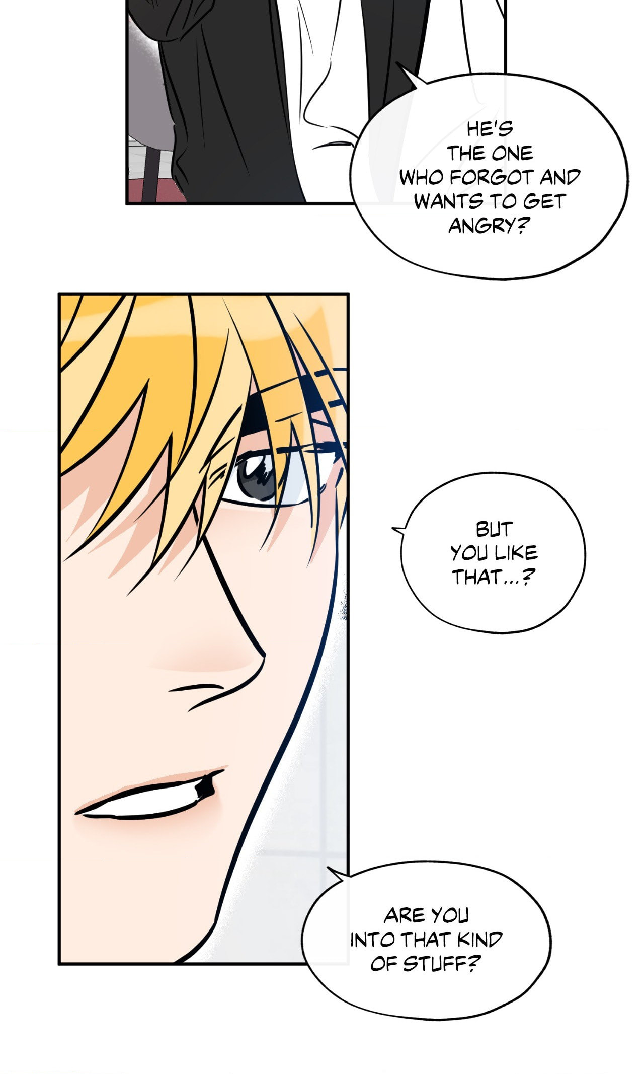 Read Lucky Paradise chapter 83.3 image 15 on Lezhin