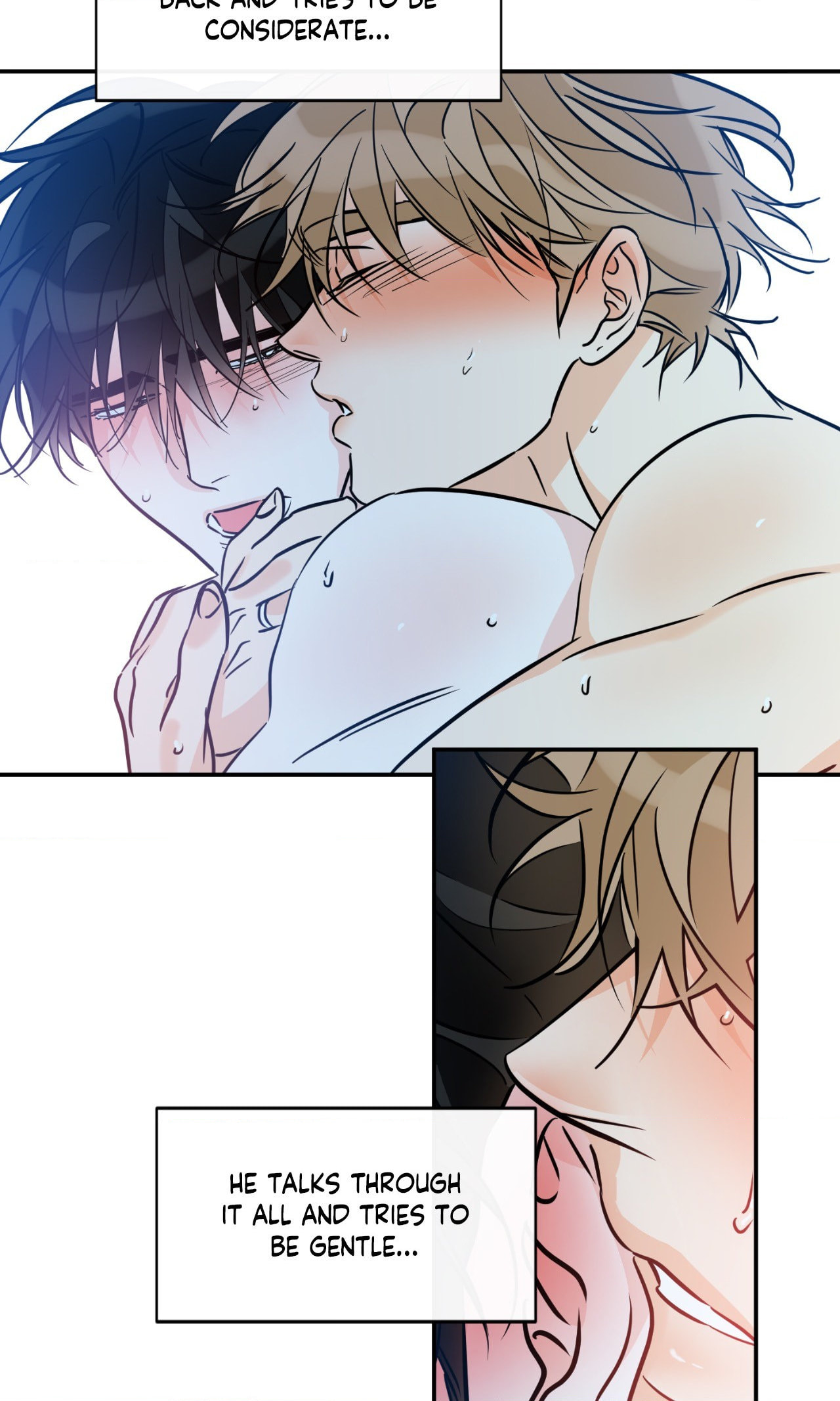 Read Lucky Paradise chapter 83.3 image 18 on Lezhin