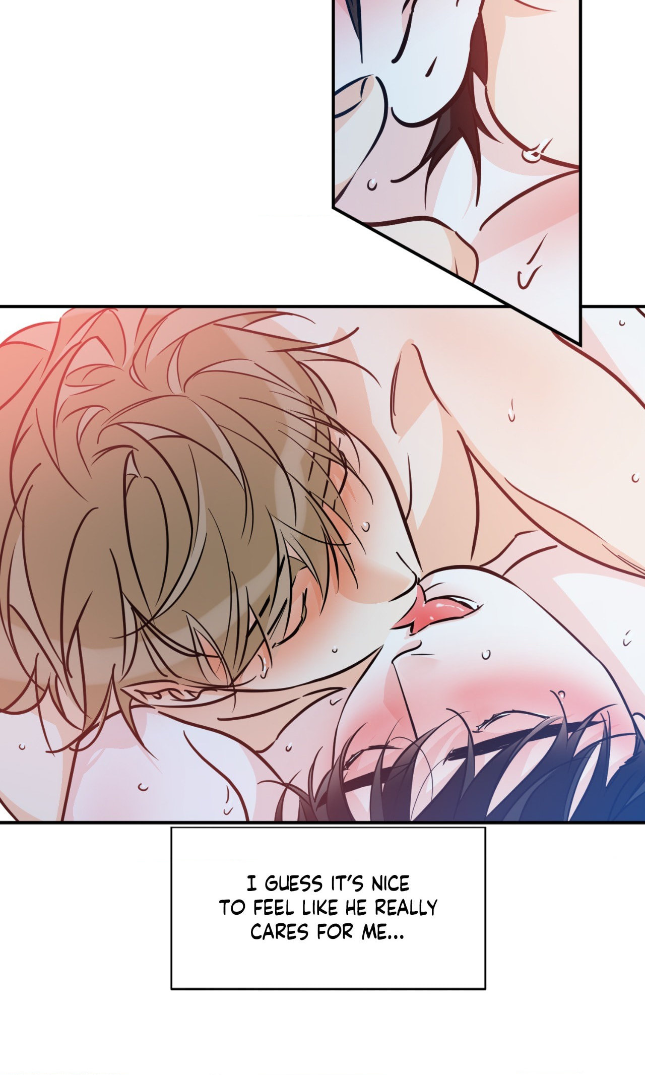Read Lucky Paradise chapter 83.3 image 19 on Lezhin