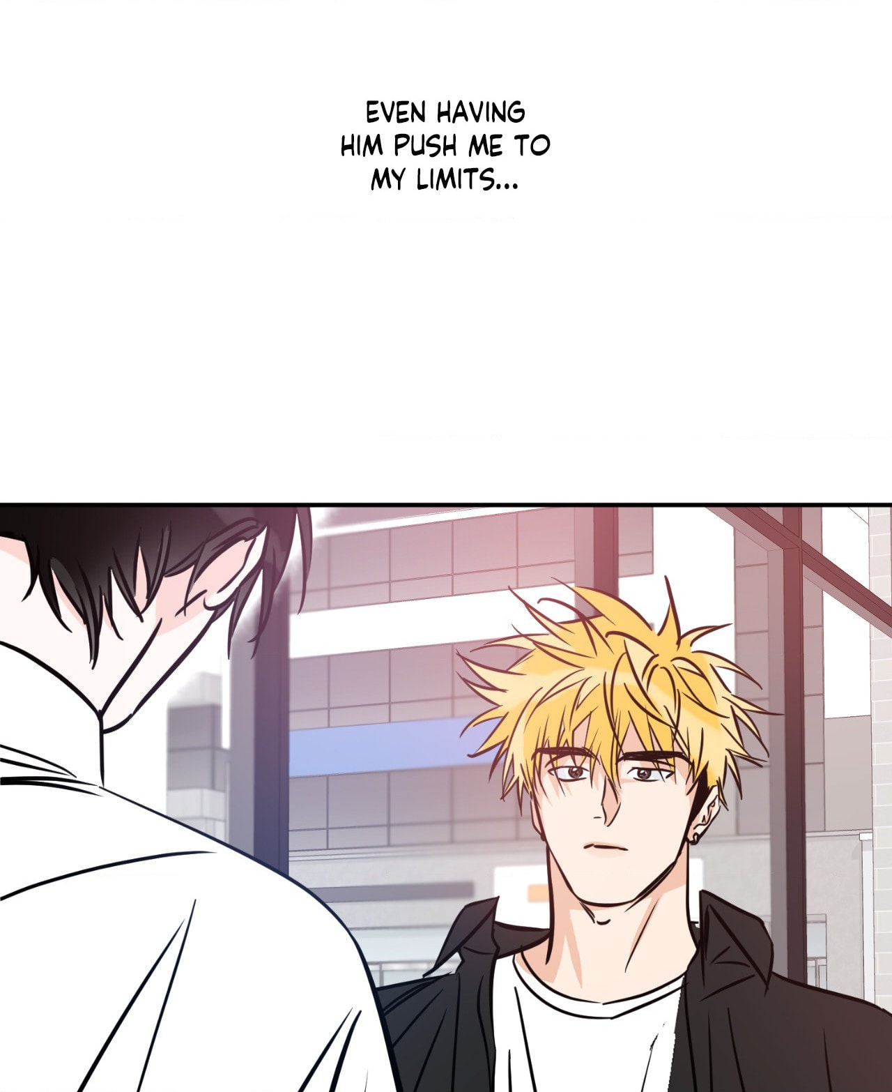 Read Lucky Paradise chapter 83.3 image 21 on Lezhin