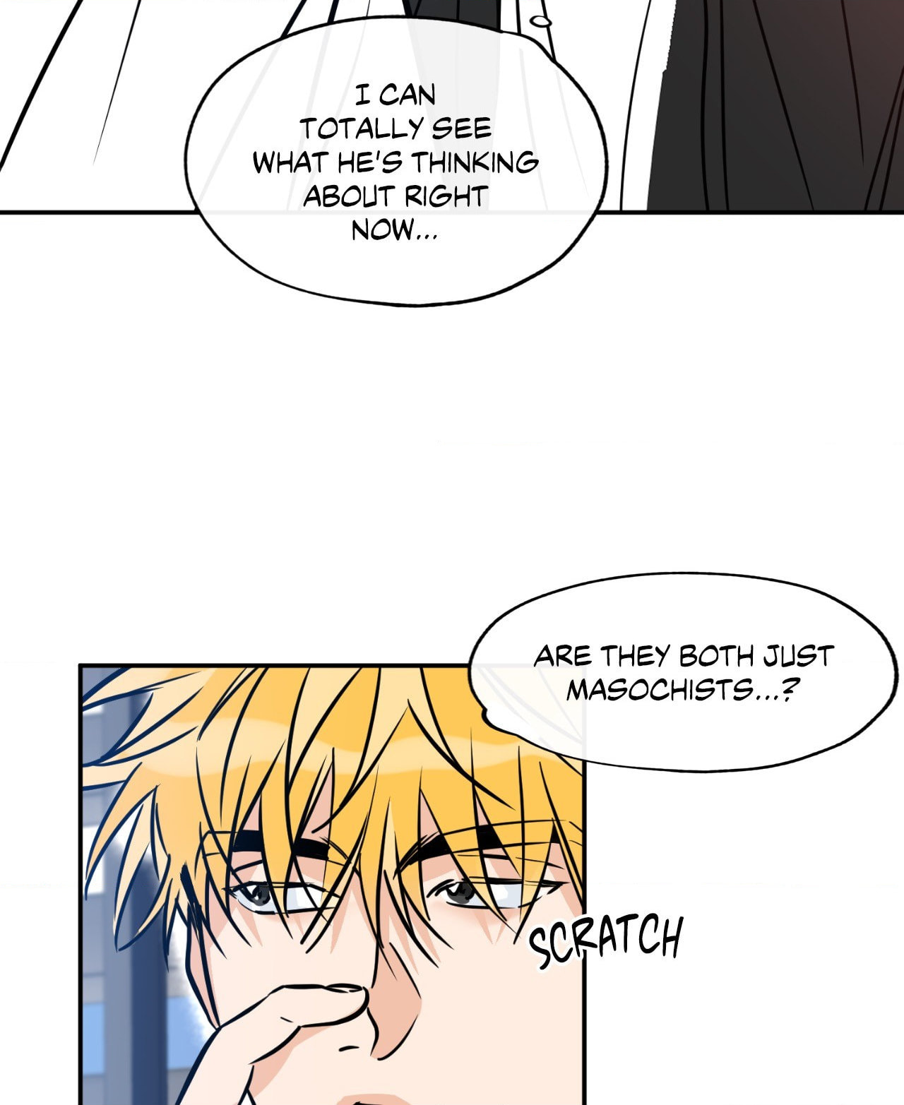 Read Lucky Paradise chapter 83.3 image 22 on Lezhin