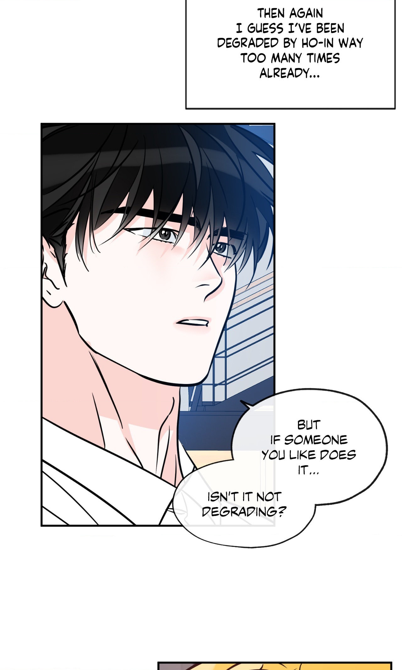 Read Lucky Paradise chapter 83.3 image 25 on Lezhin