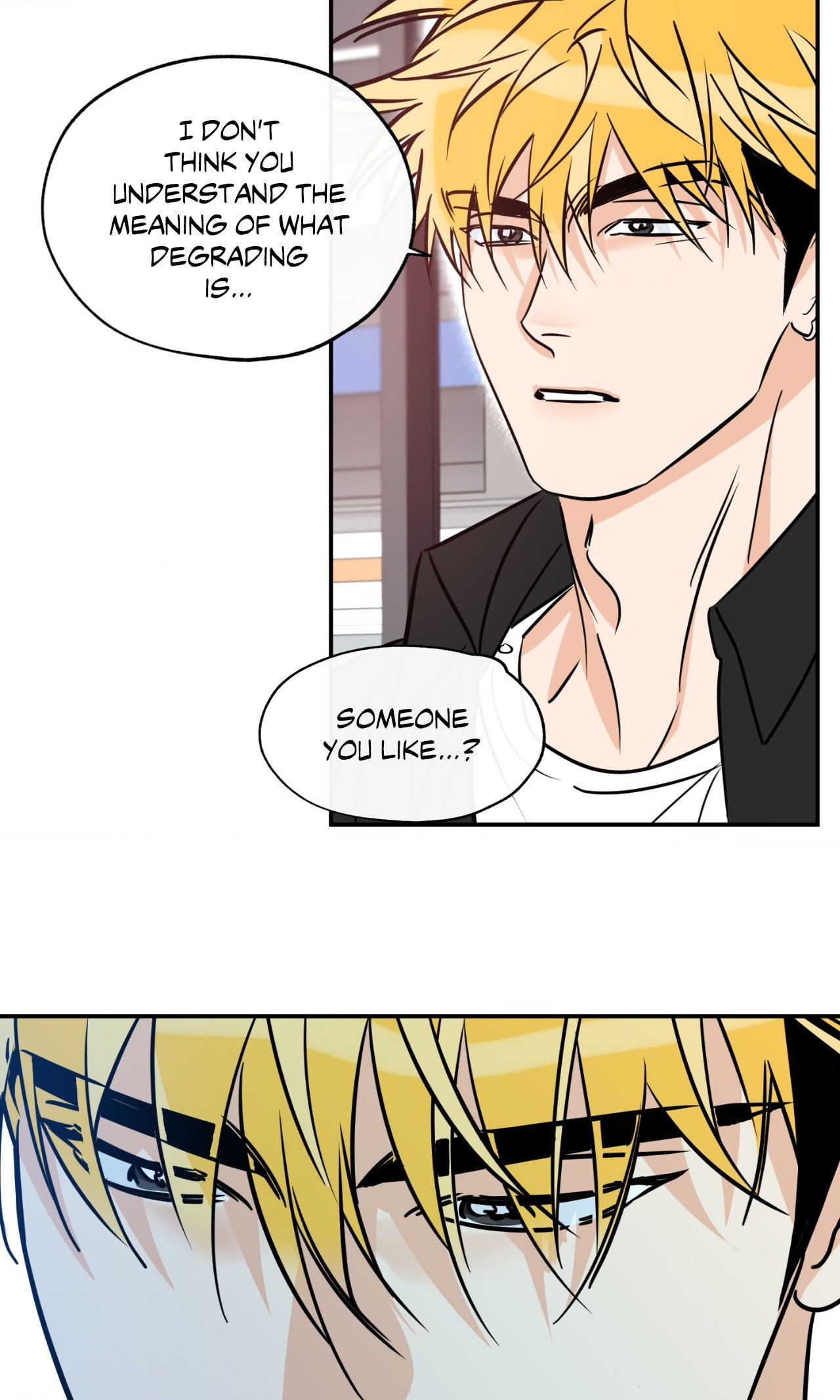 Read Lucky Paradise chapter 83.3 image 26 on Lezhin