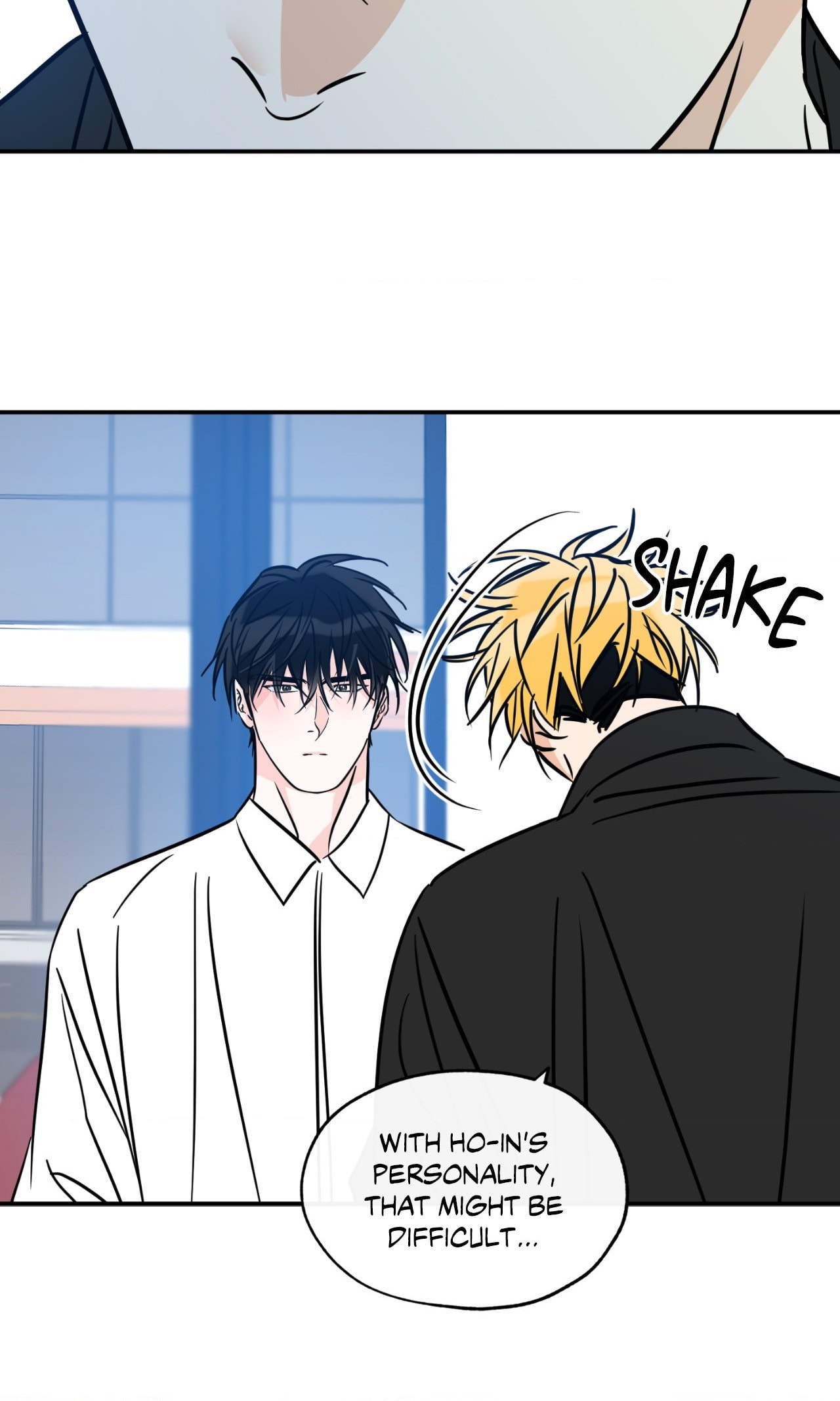 Read Lucky Paradise chapter 83.3 image 27 on Lezhin