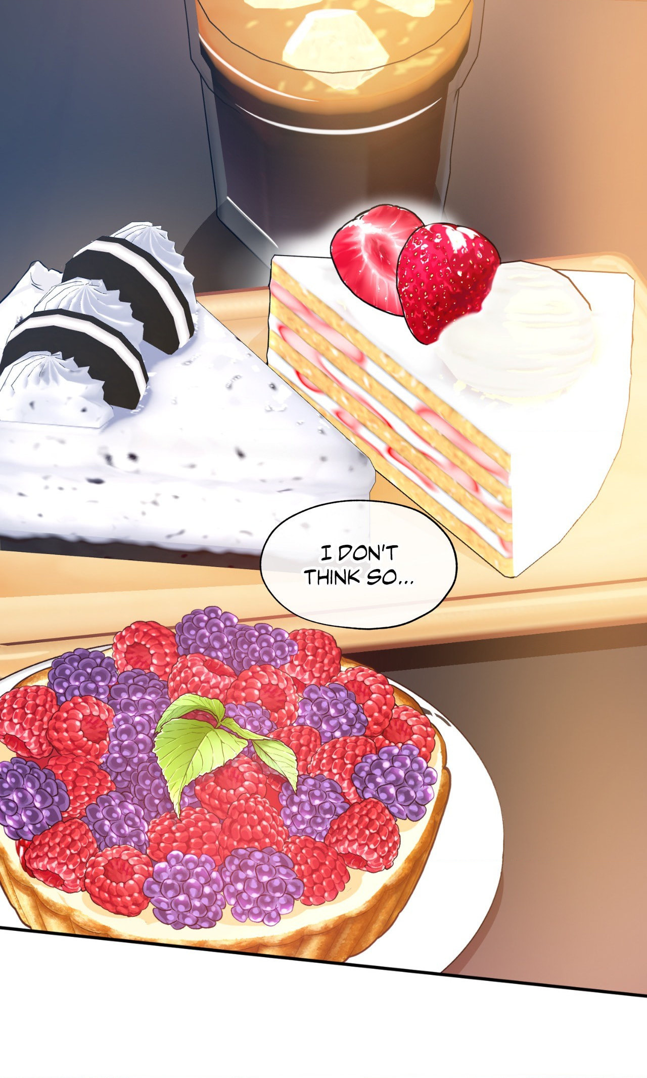 Read Lucky Paradise chapter 83.3 image 3 on Lezhin