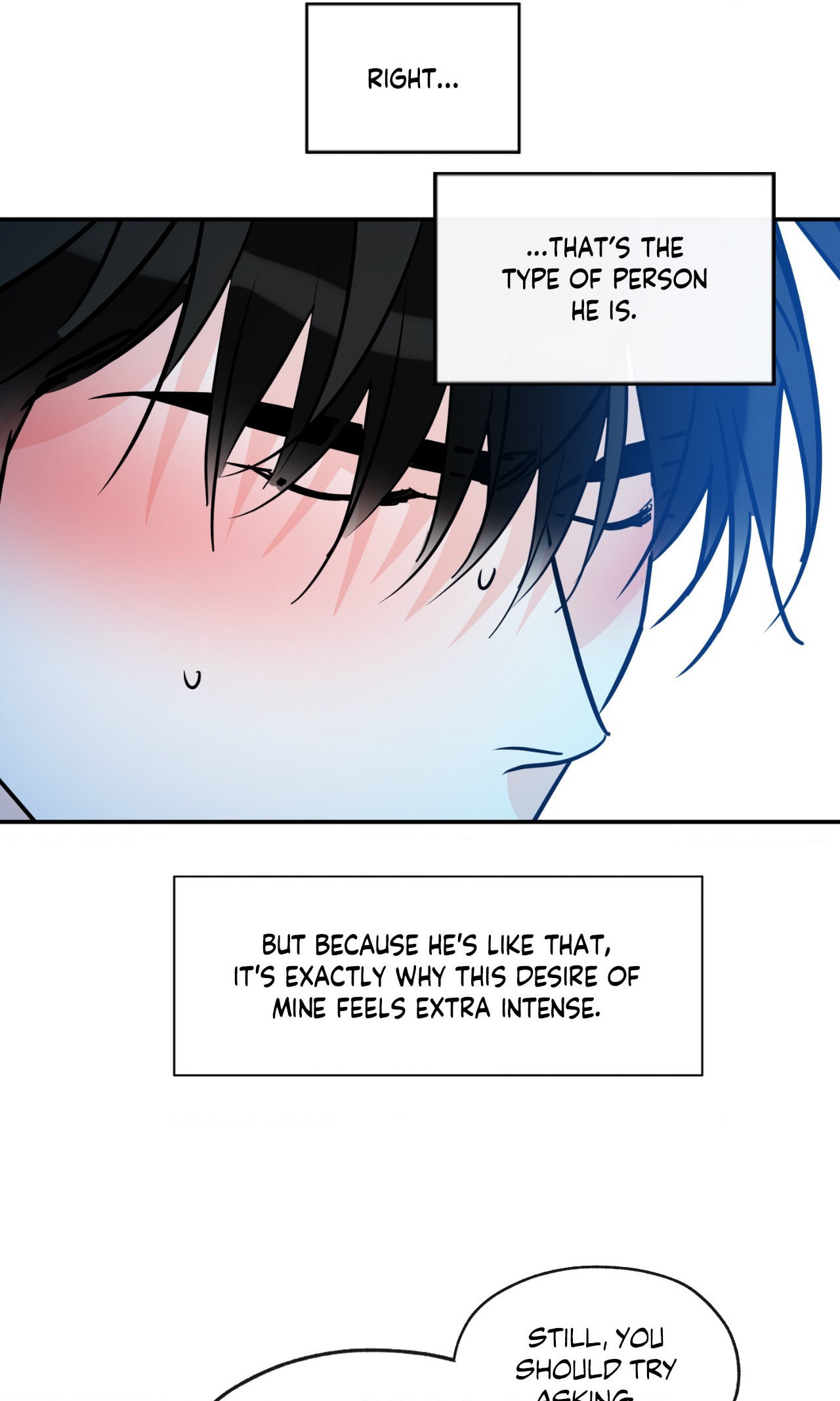 Read Lucky Paradise chapter 83.3 image 30 on Lezhin