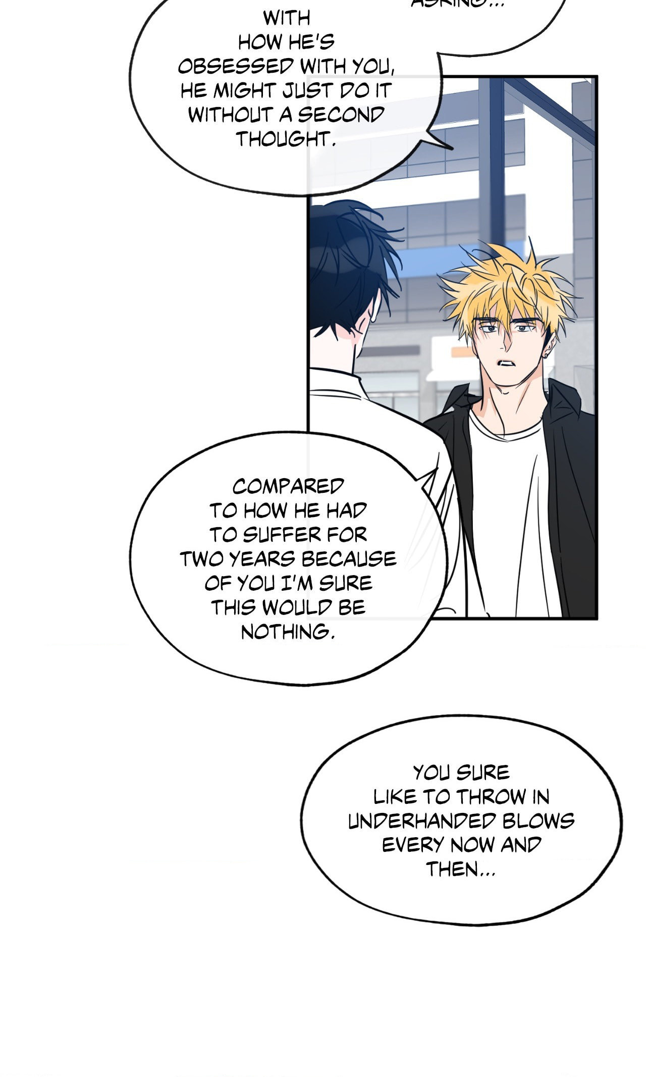 Read Lucky Paradise chapter 83.3 image 31 on Lezhin