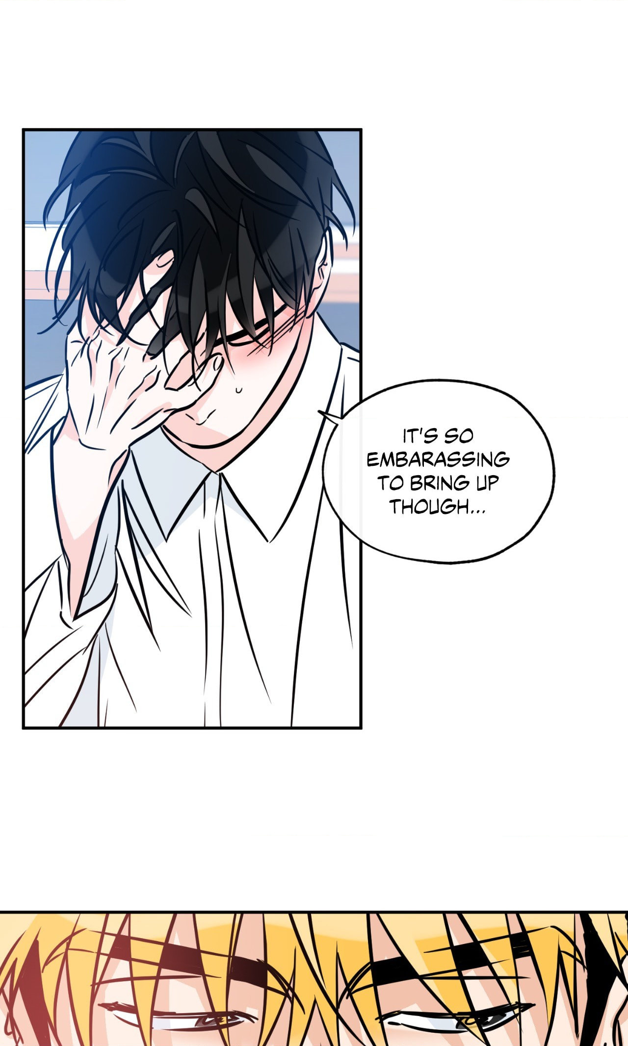 Read Lucky Paradise chapter 83.3 image 32 on Lezhin