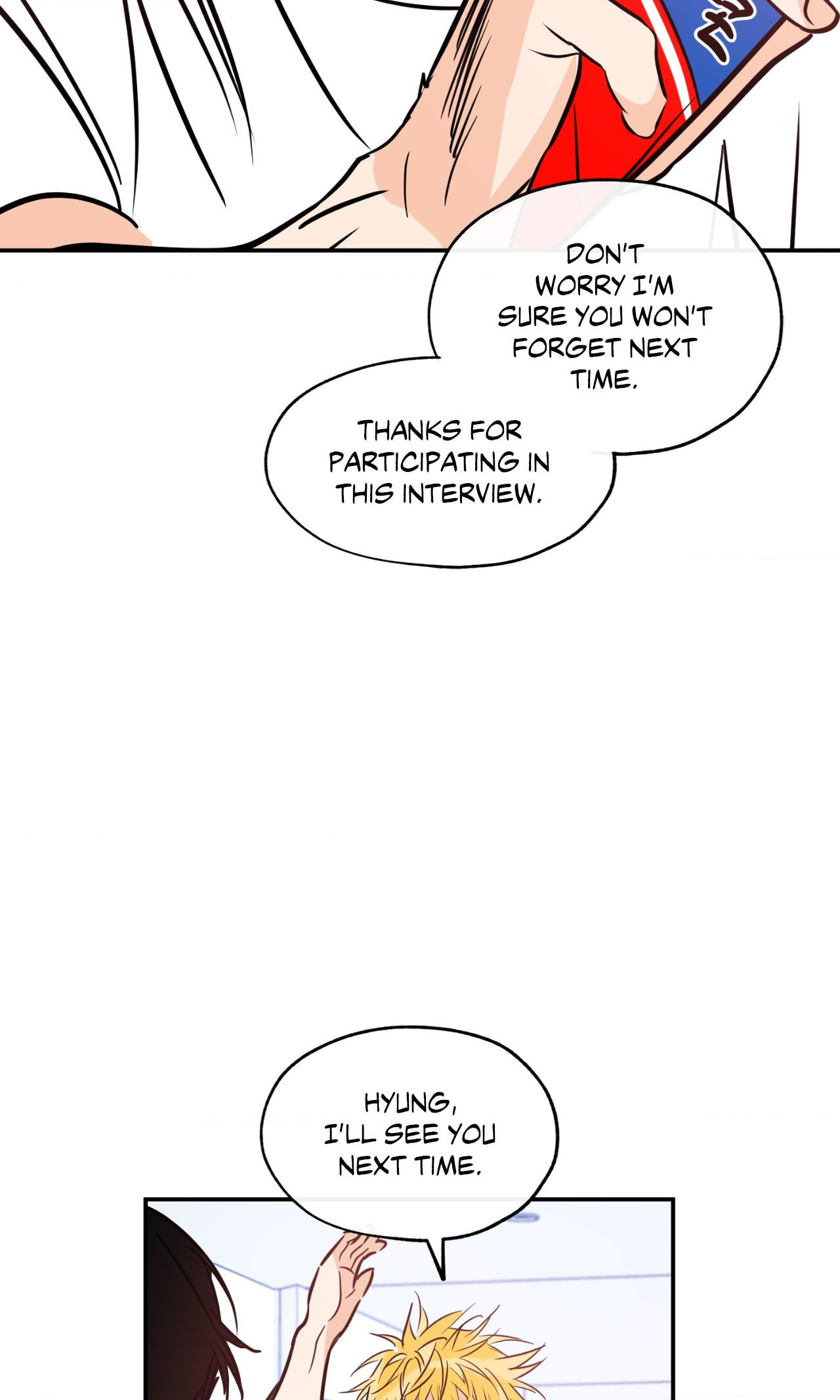 Read Lucky Paradise chapter 83.3 image 38 on Lezhin