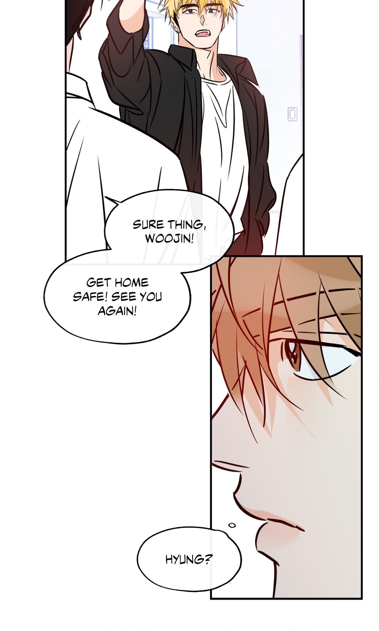 Read Lucky Paradise chapter 83.3 image 39 on Lezhin